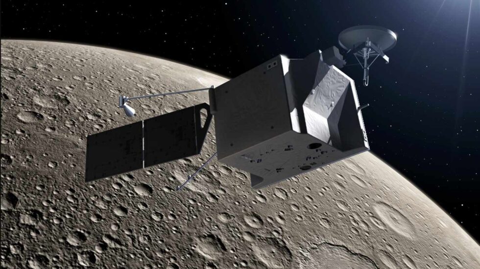 Sonda Bepicolombo a Mercurio
