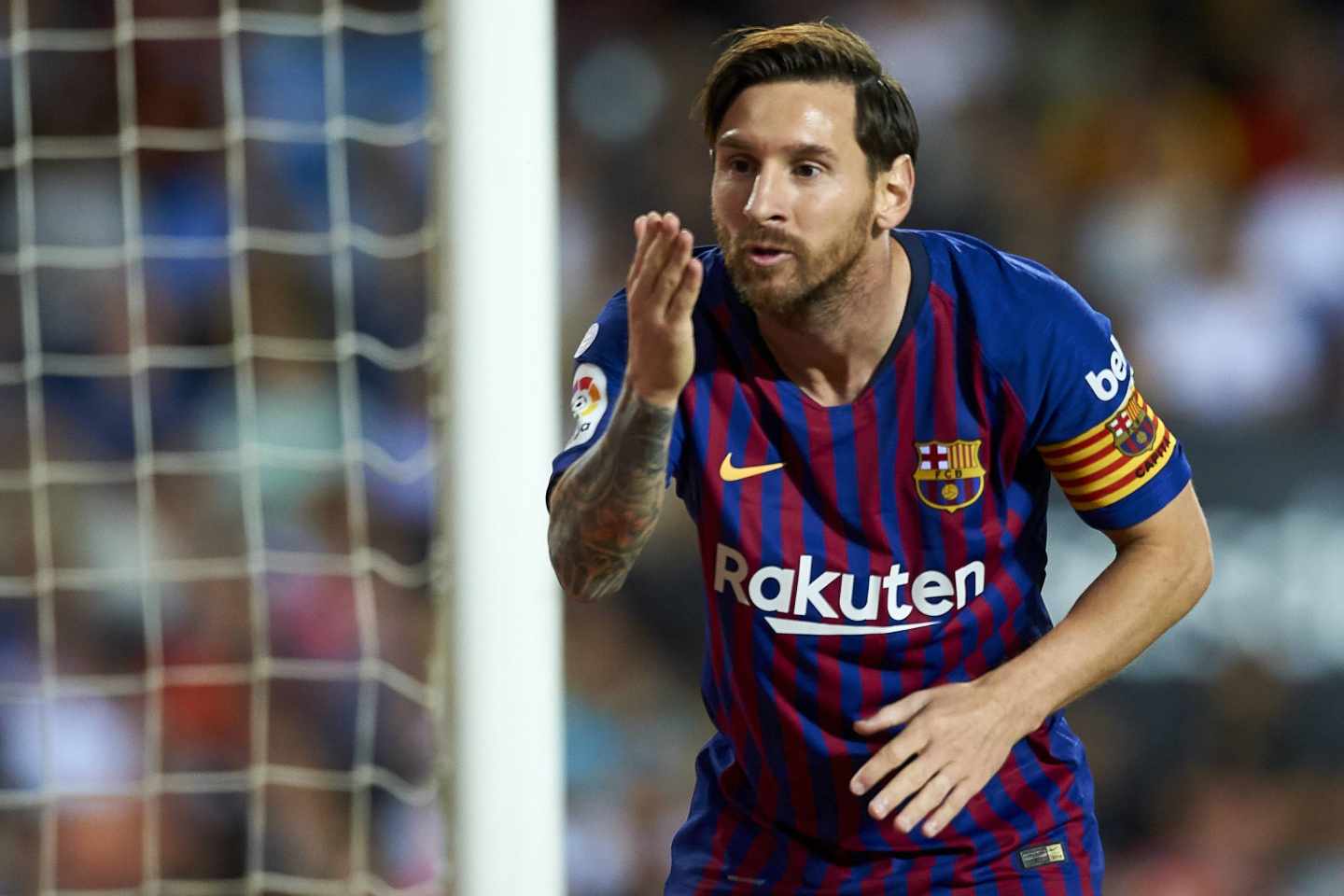 Un exempleado de la Fundación Messi ratifica su denuncia contra el argentino por estafa y blanqueo