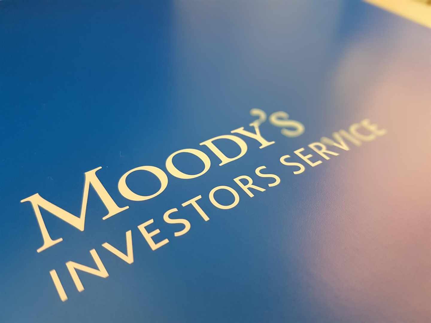 Moody's.