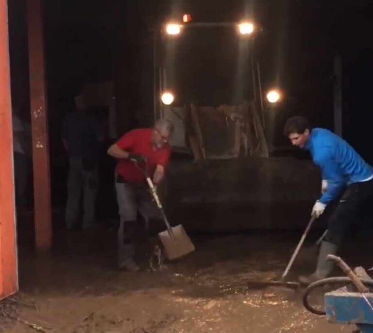 Rafa Nadal dona un millón de euros a los afectados por las inundaciones de Sant Llorenç