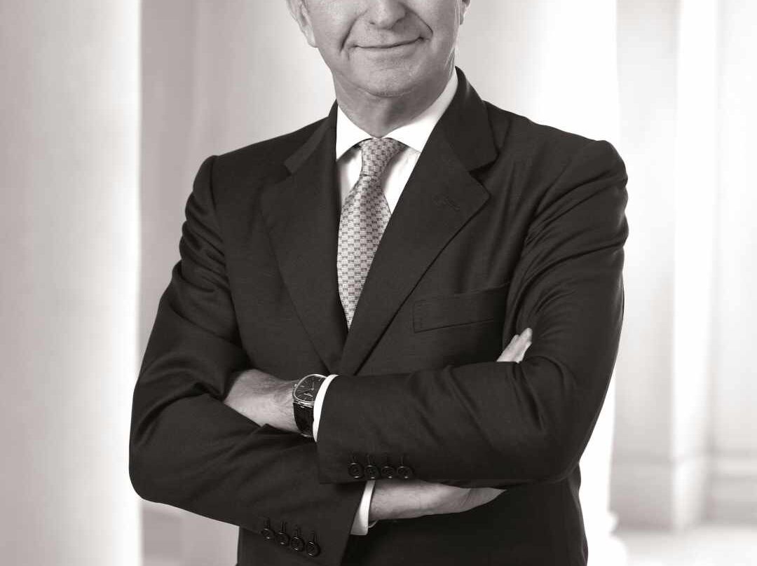 Alberto Palatchi, fundador de Pronovias.