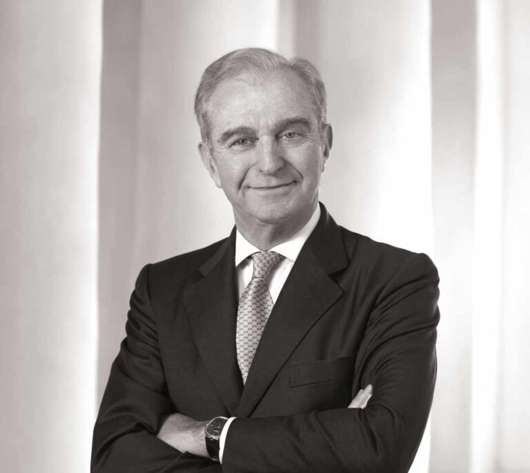 La nueva vida del millonario Alberto Palatchi, el padre de Pronovias