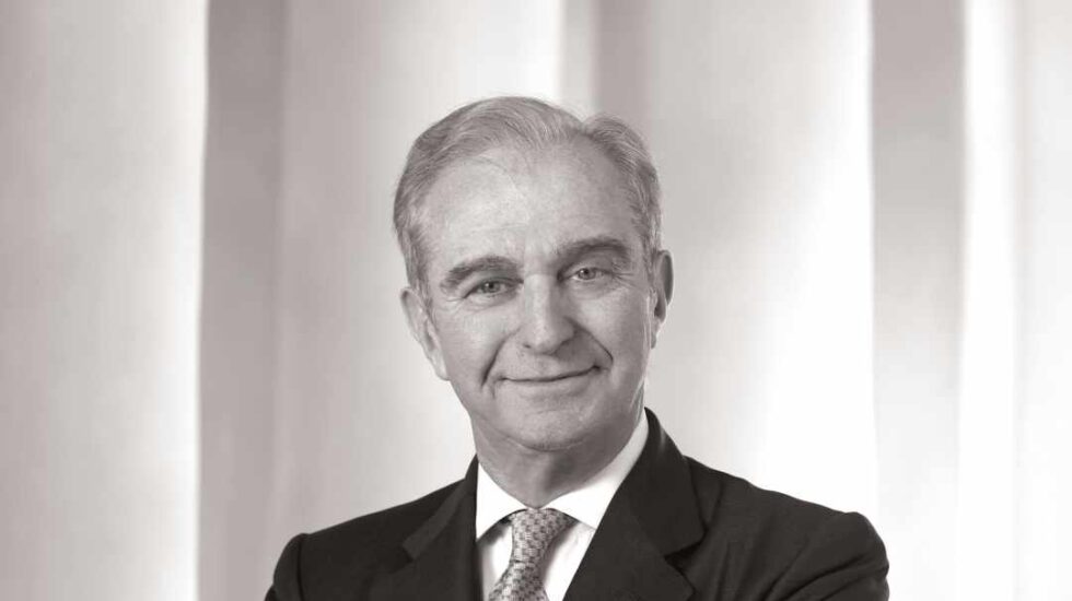 Alberto Palatchi, fundador de Pronovias.