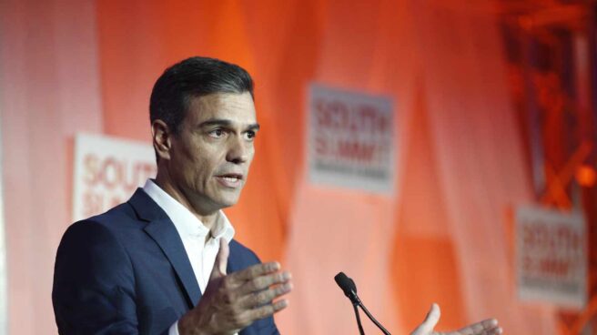 pedro-sanchez2 El presidente del Gobierno, Pedro Sánchez.