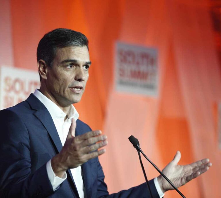 Sánchez dice que "algún año” habrá un acuerdo de autogobierno en Cataluña