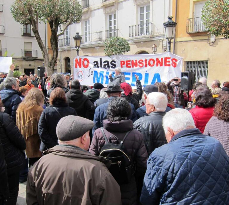 'Hachazo' a las pensiones: Bruselas pedirá ajustes a España en primavera