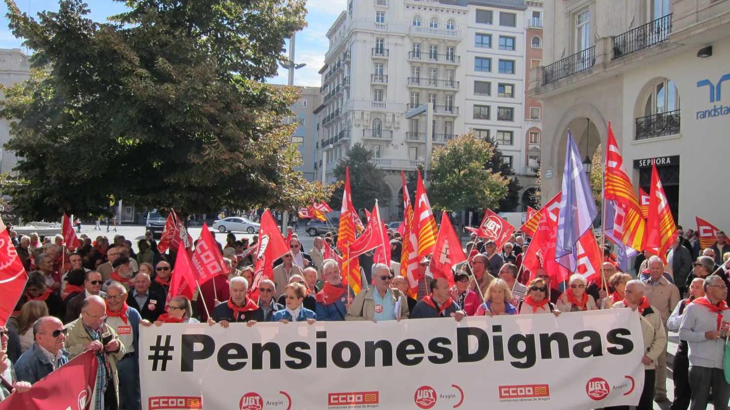 Dónde ha quedado el dinero de la hucha de las pensiones.