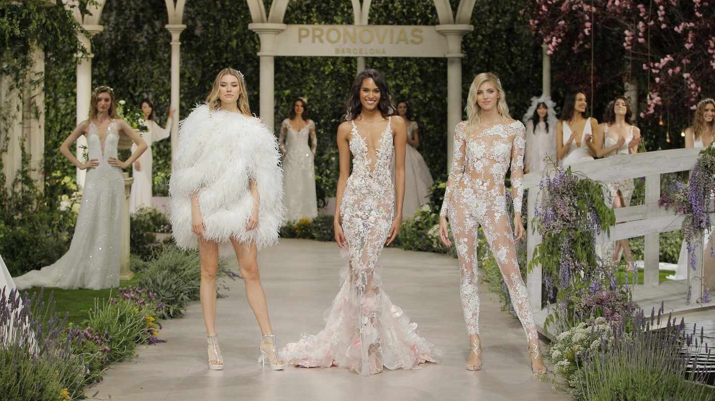 Pronovias no remonta el vuelo: Moody's baja su rating y la sitúa al borde del "riesgo muy alto".