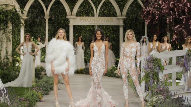 pronovias Pronovias no remonta el vuelo: Moody's baja su rating y la sitúa al borde del "riesgo muy alto".