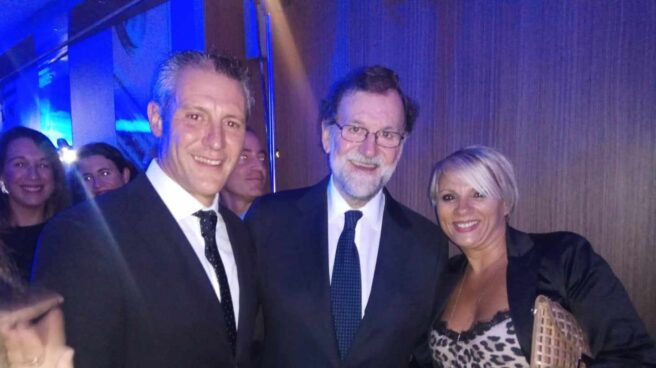 rajoy Mariano Rajoy, la noche del viernes en Sevilla.