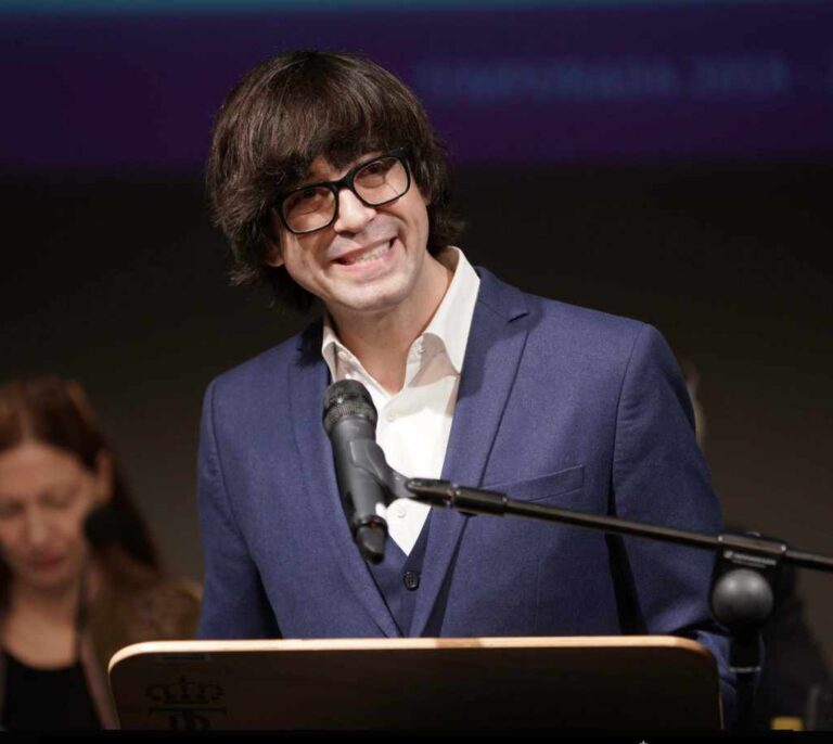 Levanta el telón junior en el Teatro Real