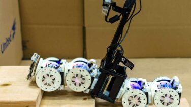 Robot-transformers para adaptarse a entornos cambiantes
