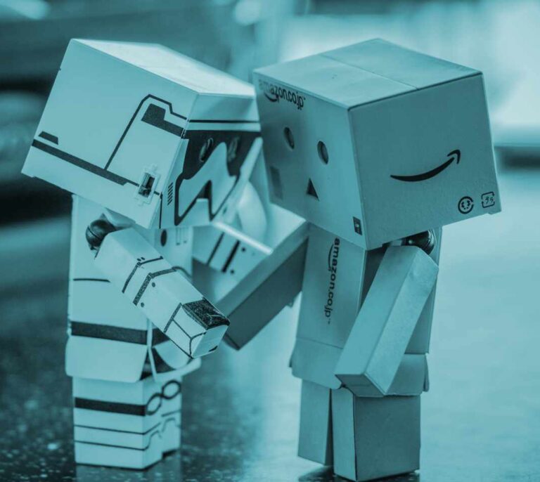 Queremos robots humanos (pero no demasiado)