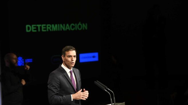 sanchel ep2 El presidente del Gobierno, Pedro Sánchez.