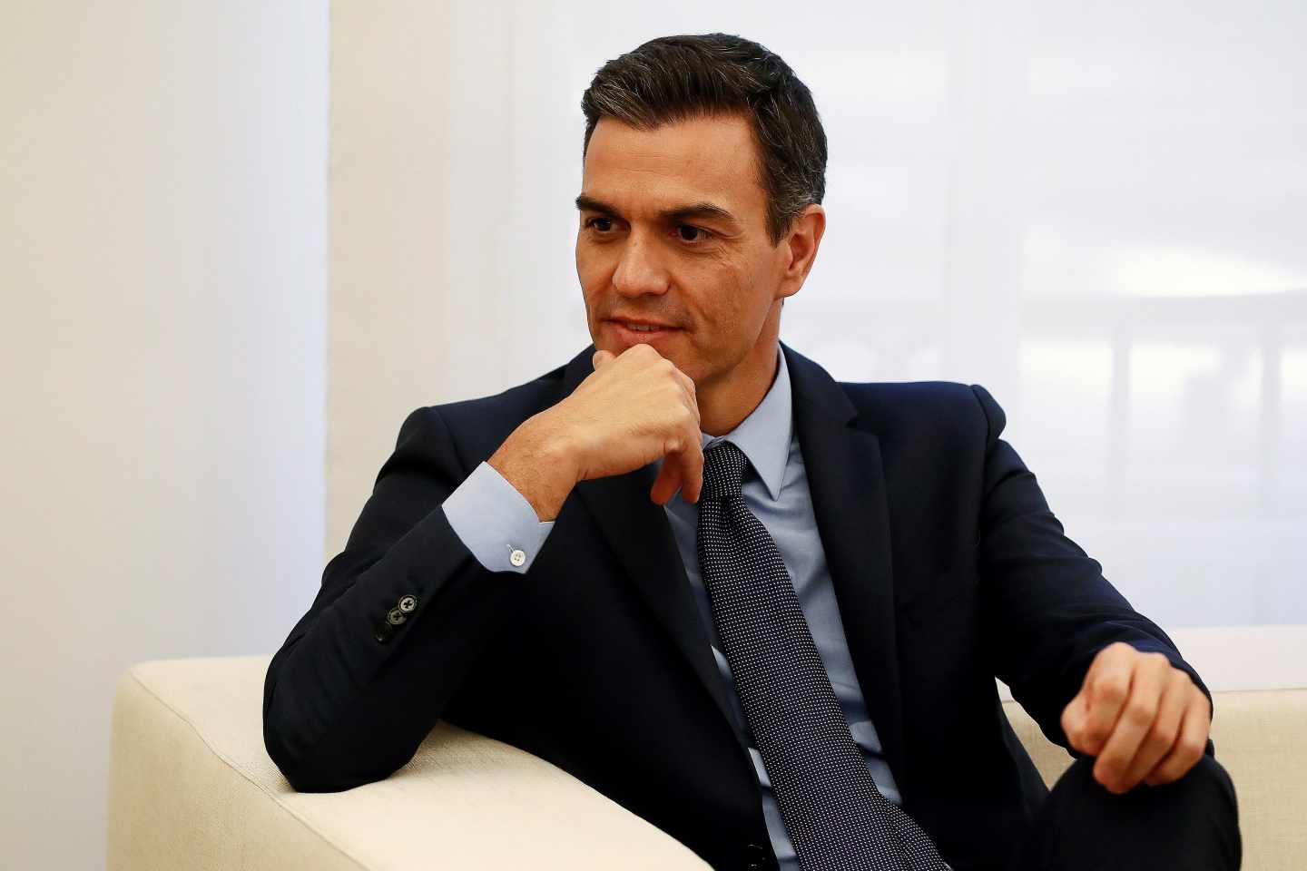 La presión de los independentistas lleva a Sánchez a plantearse elecciones en marzo
