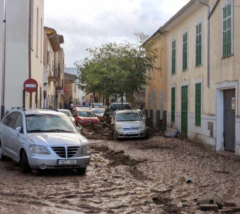 Emergencias aclara que el niño desaparecido en las inundaciones de Mallorca tiene 8 años