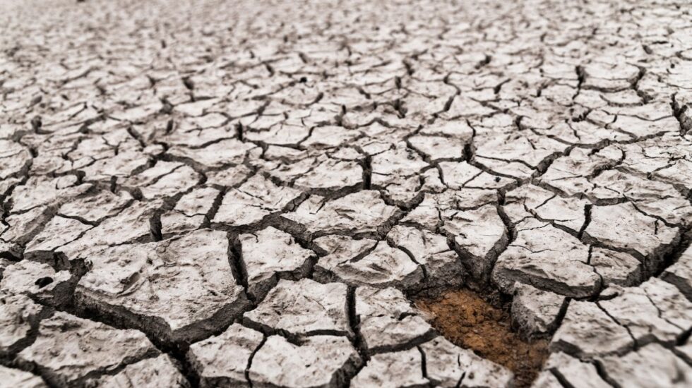 El norte de la península ibérica sufre cada vez más crisis de sequía