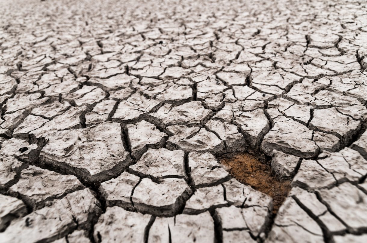 El norte de la península ibérica sufre cada vez más crisis de sequía