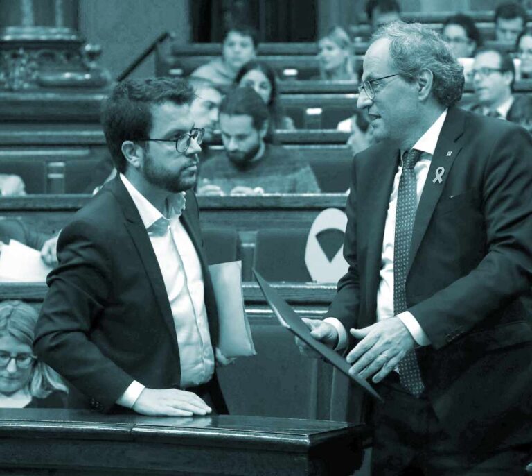 El triunfo de la Justicia: el soberanismo comienza a resquebrajarse