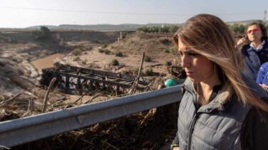 Susana Díaz reafirma su apoyo a Navantia "en momentos de tanta incertidumbre"