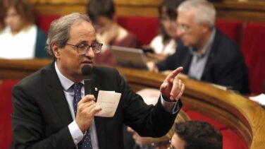 Torra reitera el ultimátum a Sánchez: "su crédito se ha acabado"