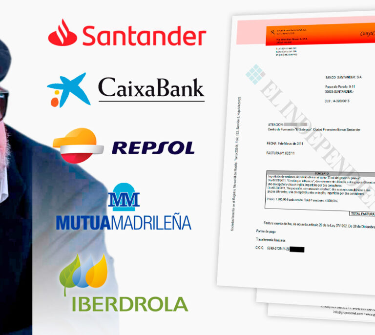 Las grandes empresas del Ibex 35 pagaron a Villarejo como asesor durante años