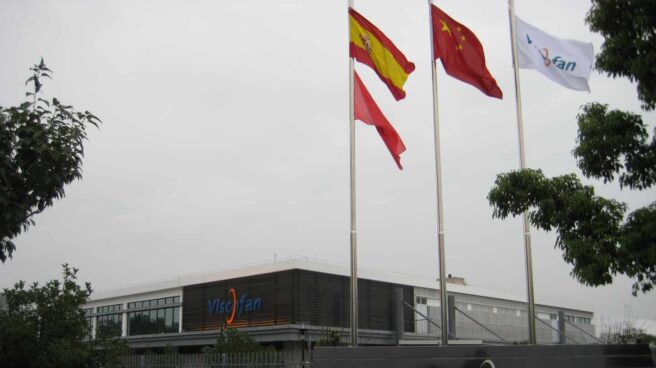 viscofan El Ibex pierde otro de sus pilares: Viscofan se estrella en China y se hunde en bolsa.