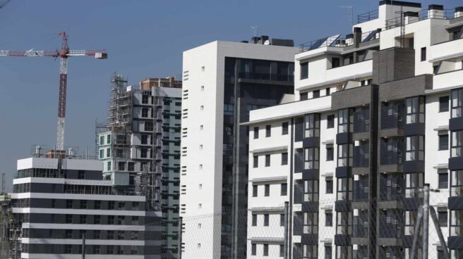 viviendas_vacias Valencia, Cataluña y Andalucía concentran la mitad de los pisos nuevos vacíos.