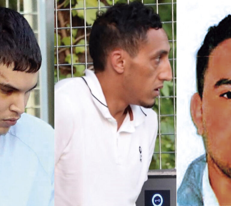 El juez procesa a los tres terroristas que están en prisión por el doble atentado de Cataluña