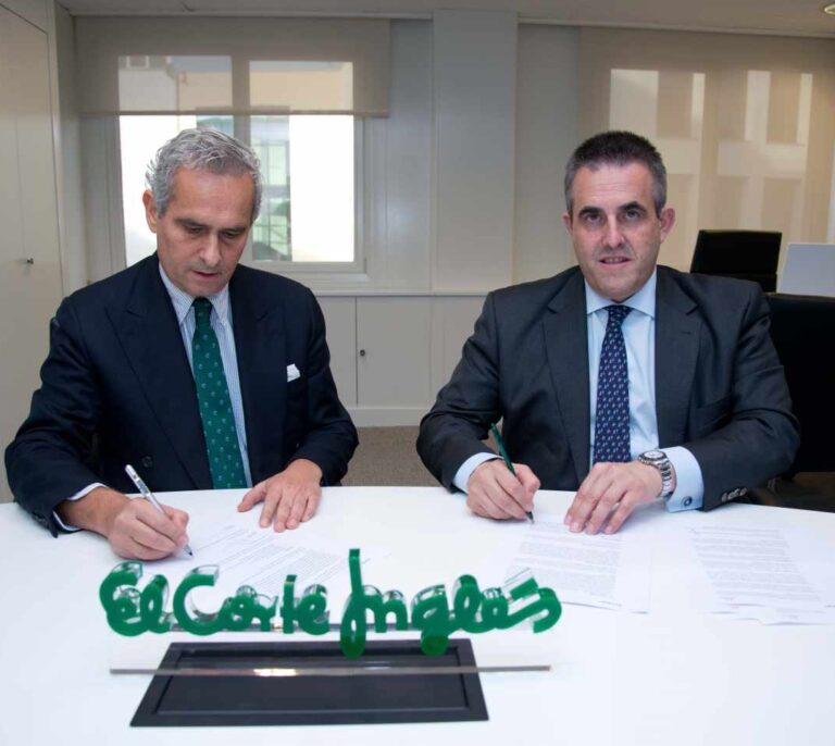 El Corte Inglés y Alibaba firman una alianza global para crecer en el negocio online