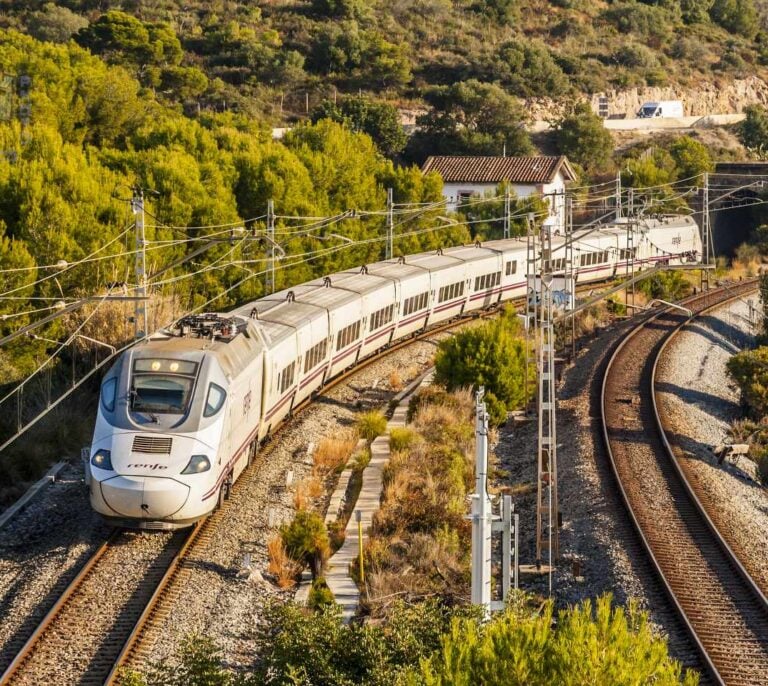 Los cinco trayectos más insufribles de Renfe