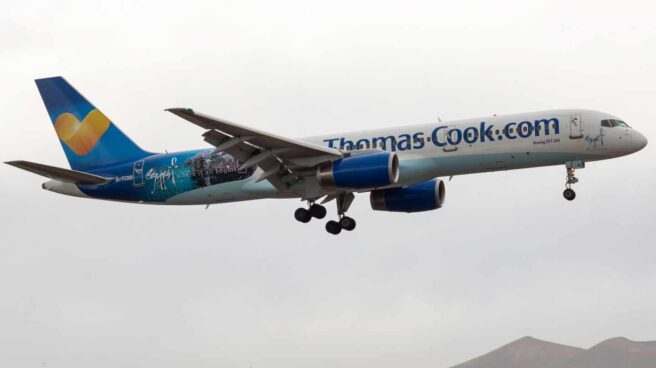 thomas_cook Thomas Cook sufre el frenazo del turismo en España y se desploma en bolsa.