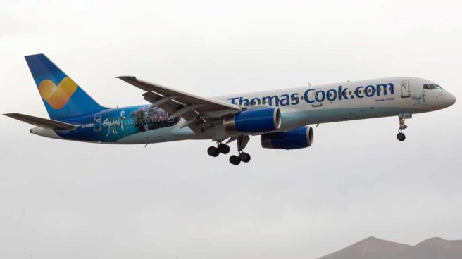 Thomas Cook sufre el frenazo del turismo en España y se desploma en bolsa