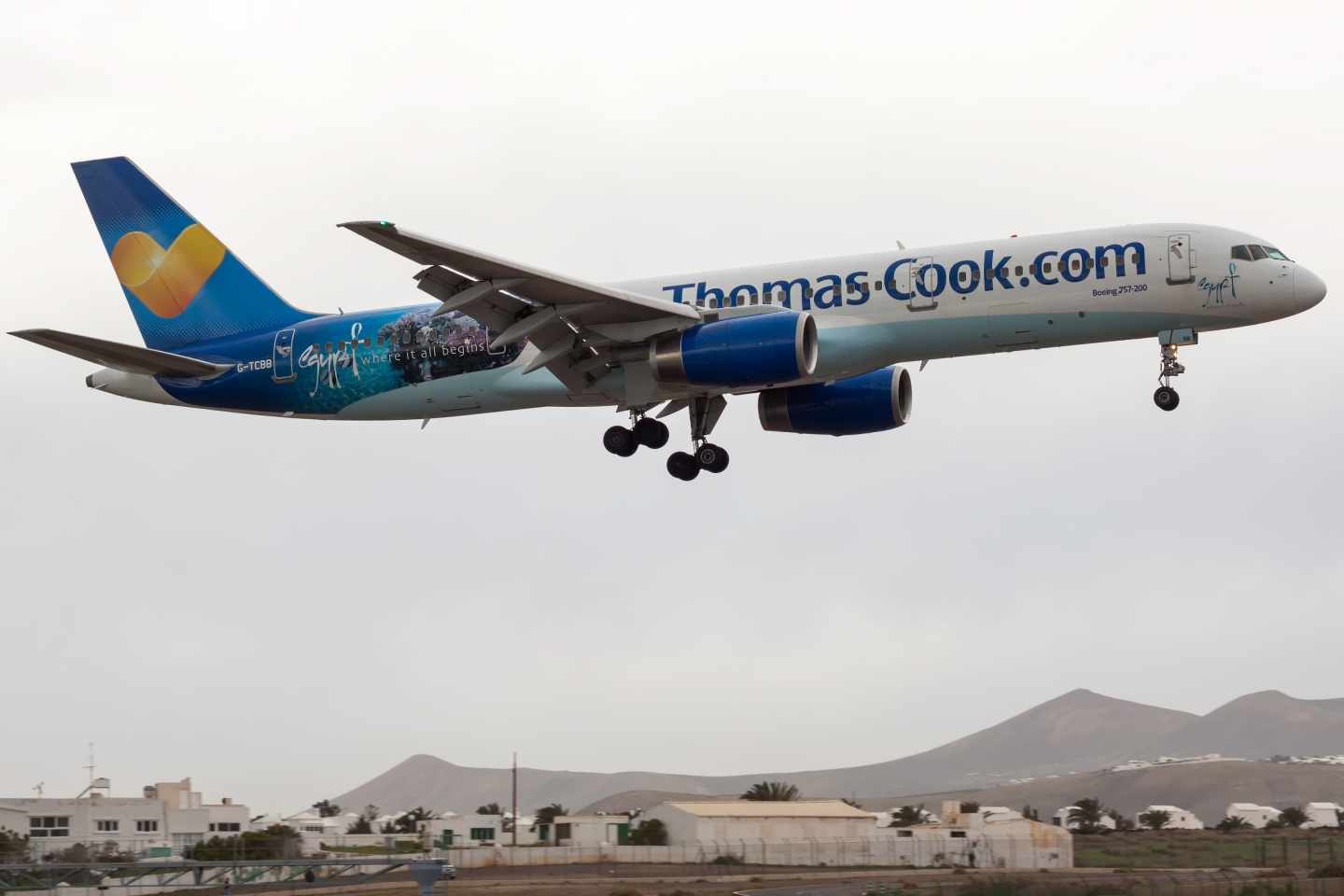 Thomas Cook sufre el frenazo del turismo en España y se desploma en bolsa.