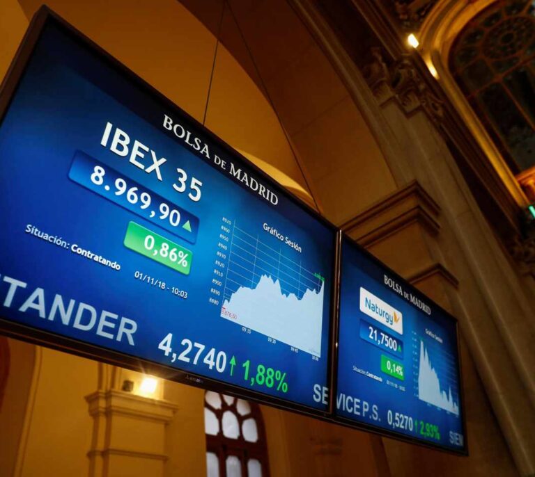 La banca recupera más de 3.700 millones de euros en bolsa tras la sentencia del Supremo