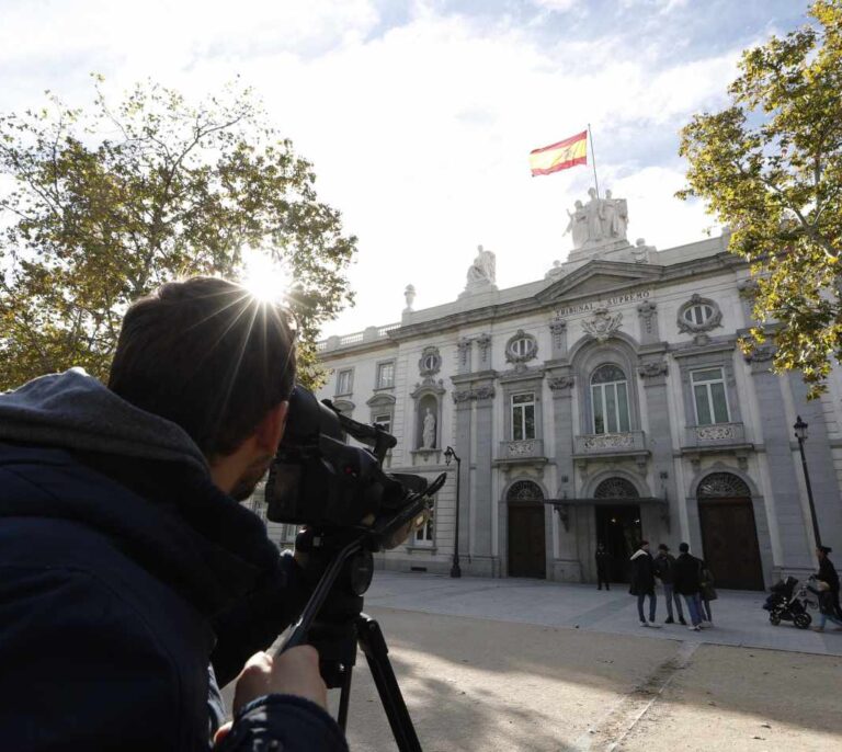 El Supremo se autolesiona dañándonos a todos