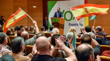 Vox invita a PP y Cs a la manifestación del 1 de diciembre en Madrid contra el 'procés'