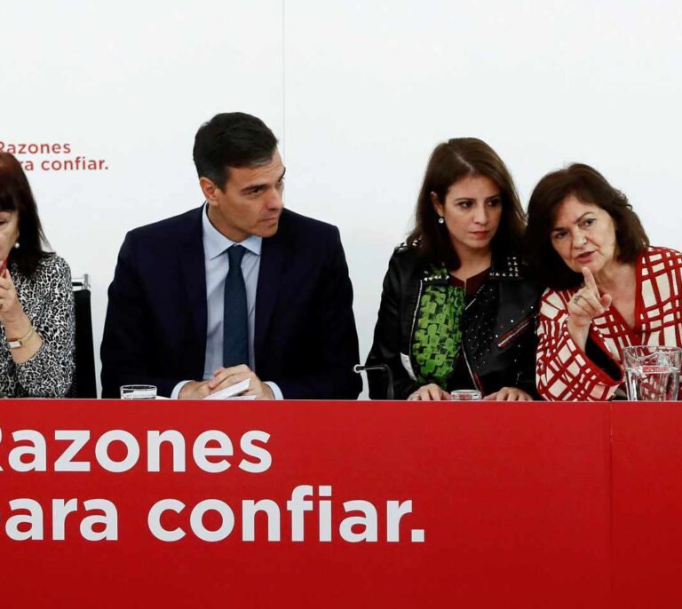 El PSOE exige que Cospedal deje el escaño por "entorpecer" la investigación de Gürtel