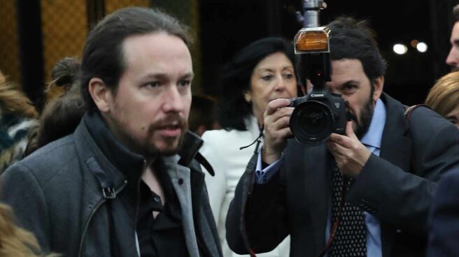 Pablo Iglesias, líder de Podemos.