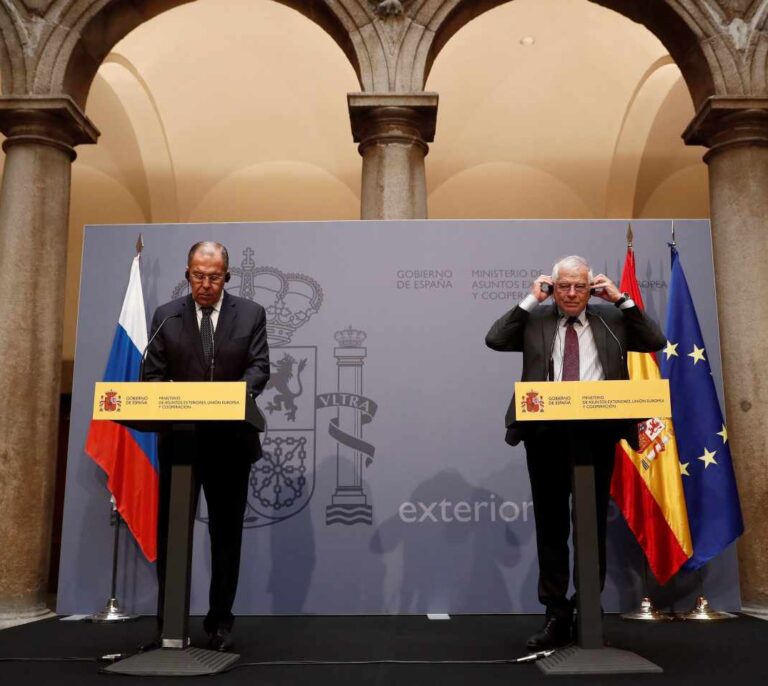 El PP pide a Borrell explicaciones sobre el "foro de ciberseguridad" con Rusia