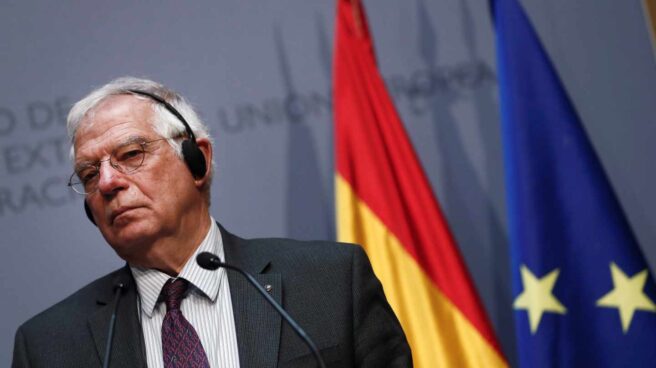 Josep Borrell, ministro de Asuntos Exteriores.