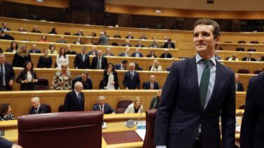 Casado deja a Cospedal a su suerte: "ni respeta ni acepta" sus prácticas con Villarejo