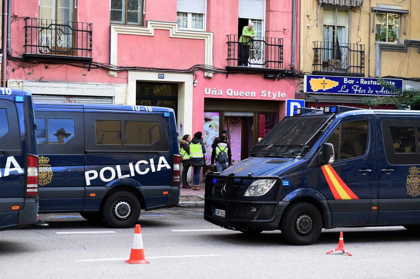 Intervienen por primera vez el aceite con el que se fabrica speed masivamente