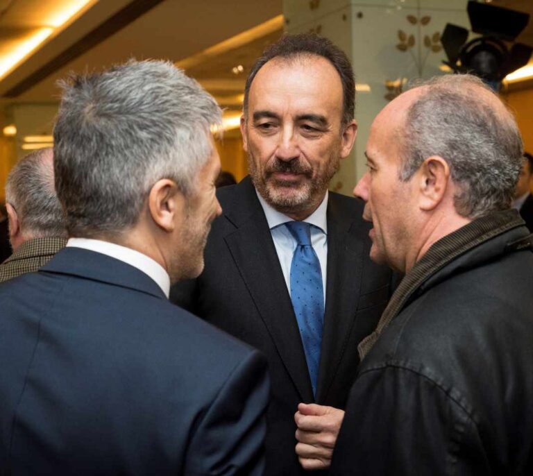 El magistrado Manuel Marchena retira su candidatura a presidir el Poder Judicial