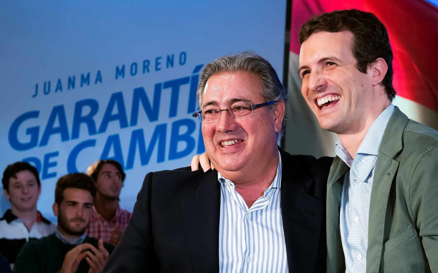 Casado pide al Gobierno la ilegalización de Arran