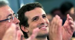El PSOE permite que Pablo Casado no tenga que comparecer en la Asamblea de Madrid