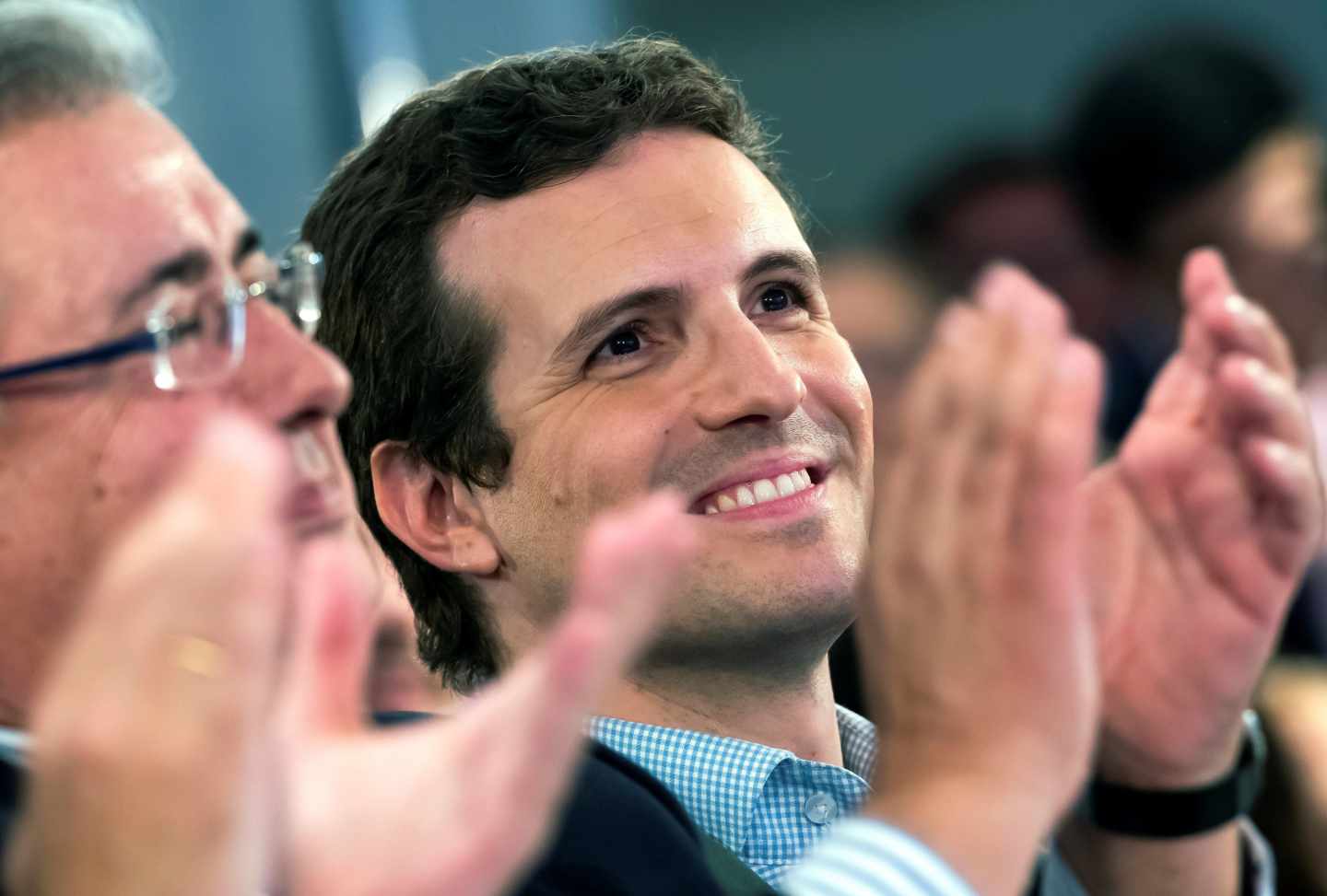 El PSOE permite que Pablo Casado no tenga que comparecer en la Asamblea de Madrid