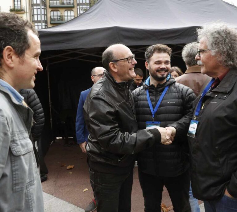 La baja participación lleva a los soberanistas vascos a tirar la toalla: no habrá más 'consultas'