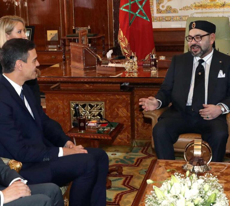 Recordatorio de Amnistía a Sánchez: represión marroquí en el Sáhara, espionaje digital y discriminación contra las mujeres