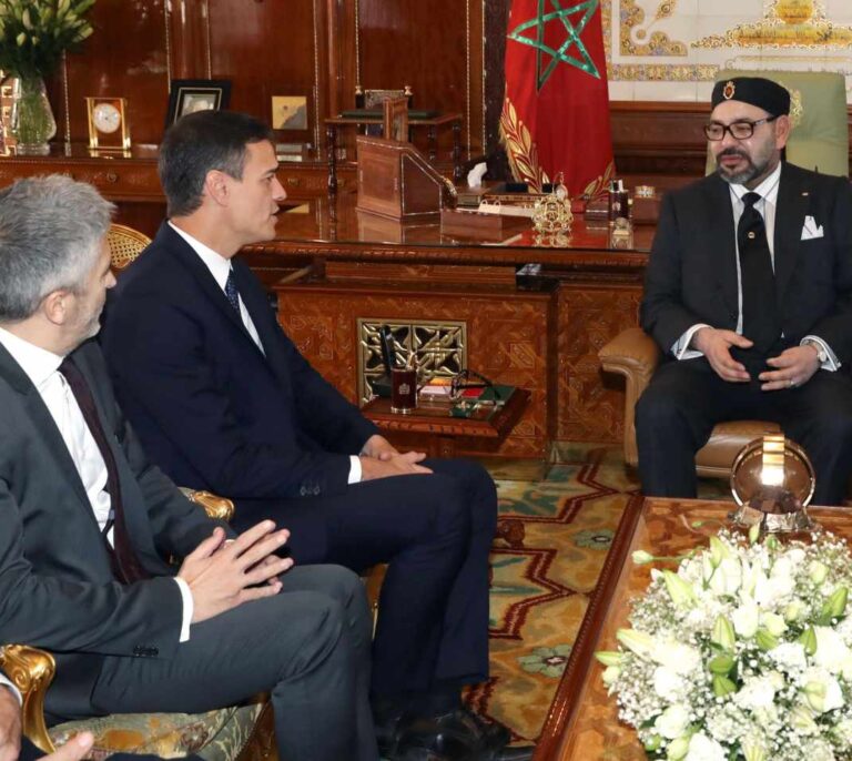 Sánchez ofrece a Marruecos organizar el Mundial junto a Portugal sin contar con el gobierno luso